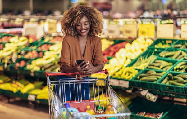 Besparen op boodschappen