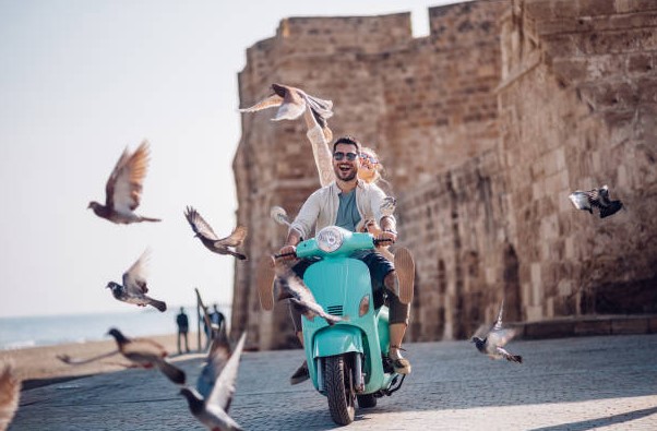 Goedkope scooterverzekering