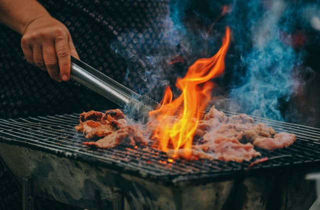 geld besparen met barbecueën
